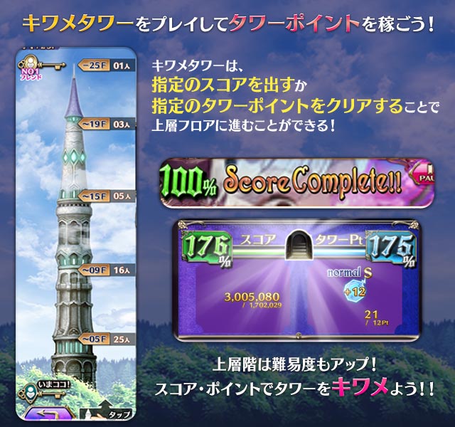 タワー紹介