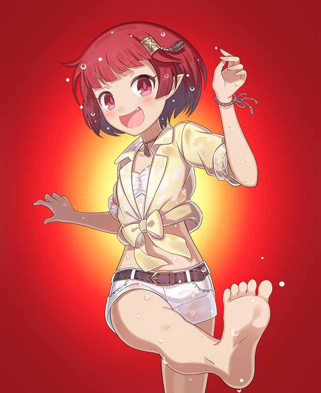 進化前
