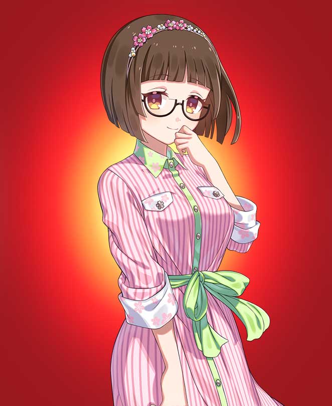 進化前