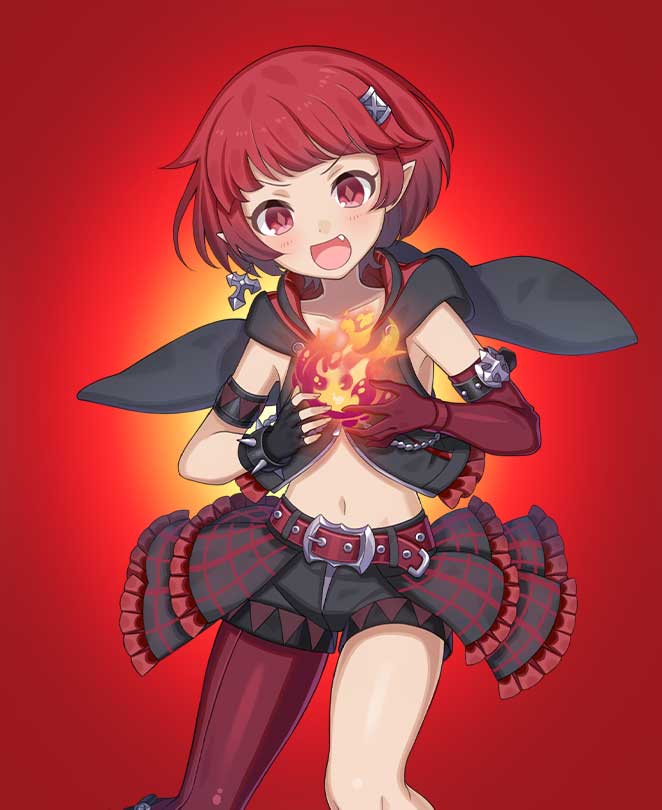進化前