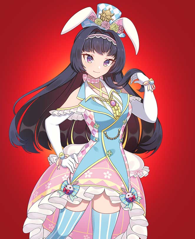 進化前