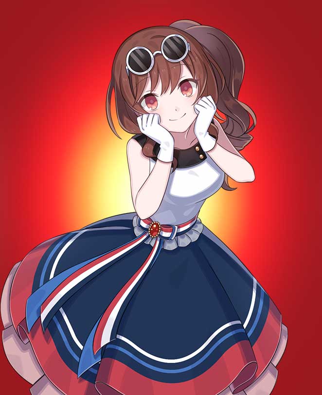 進化前