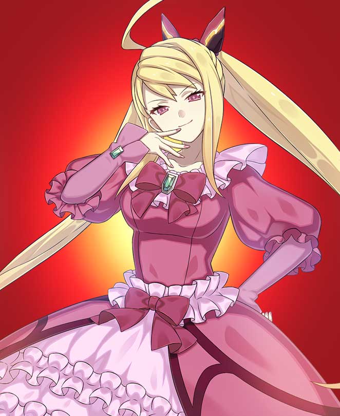 詳細 | ゴシックは魔法乙女 ～さっさと契約しなさい！～ 公式ウェブ