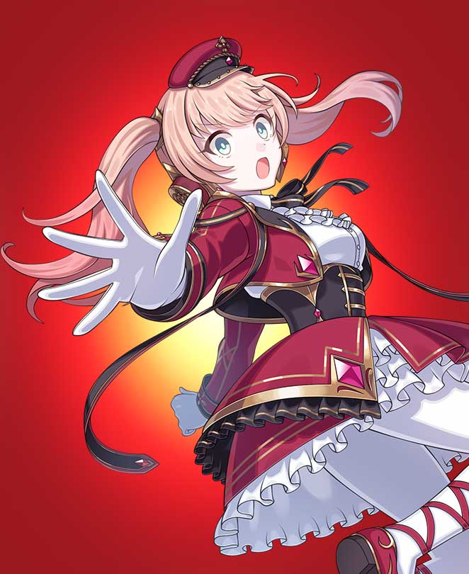 進化前