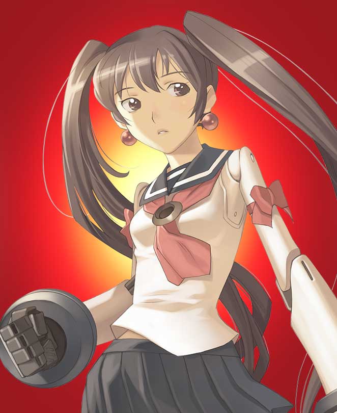 進化前
