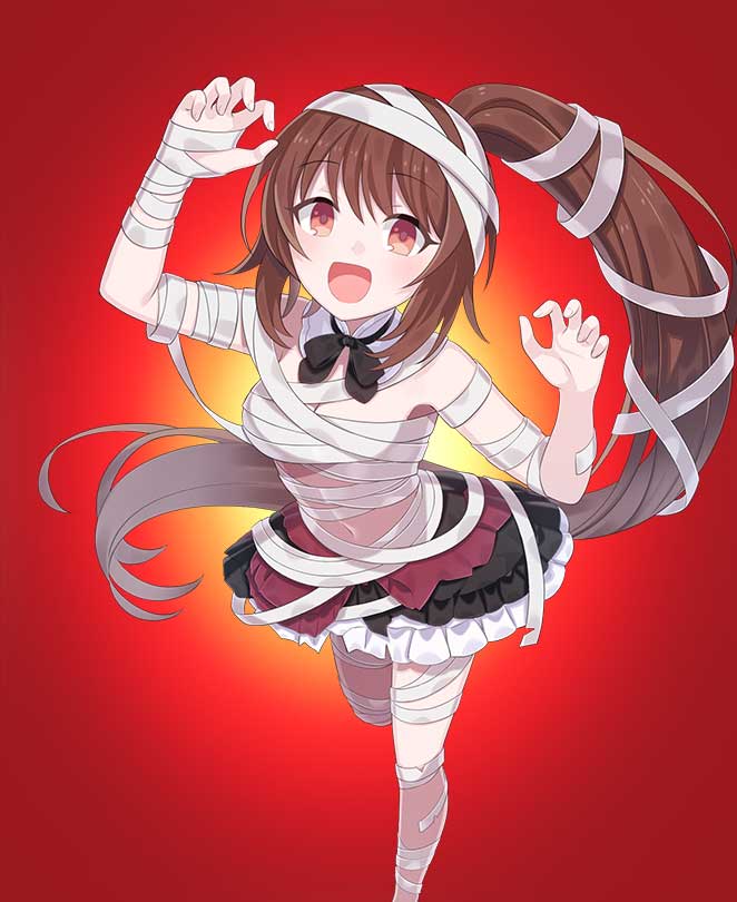 進化前