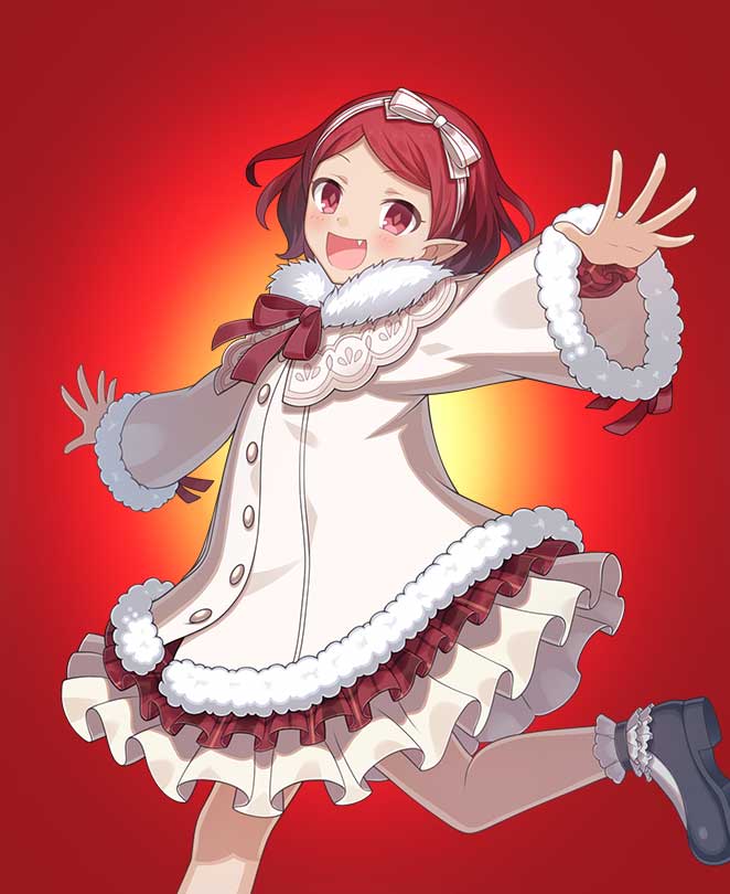 進化前