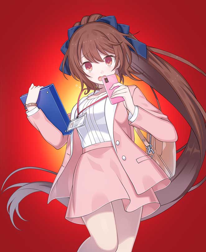 進化前