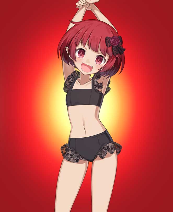 進化前
