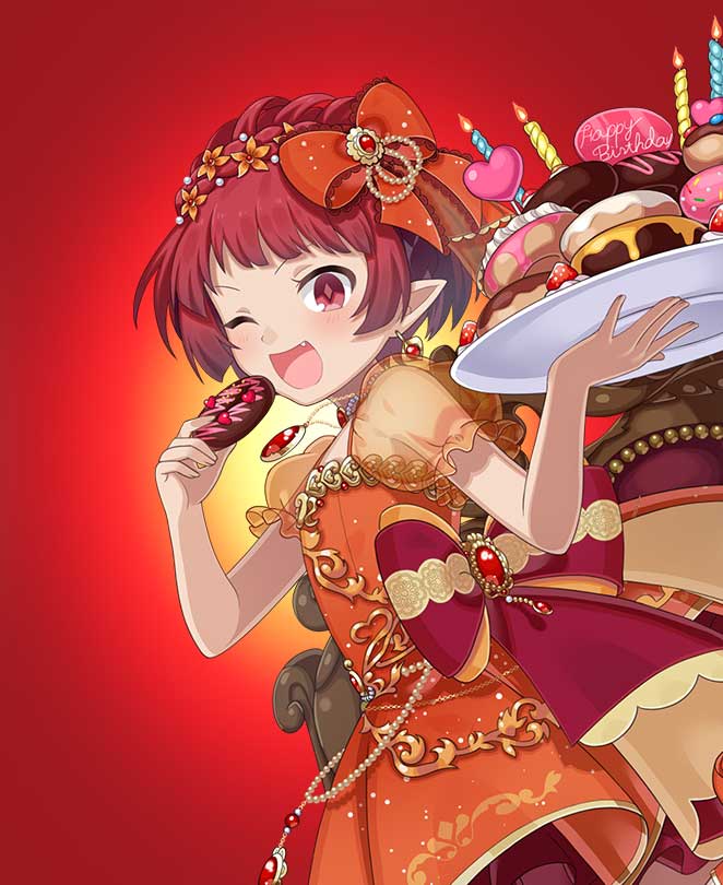 進化前