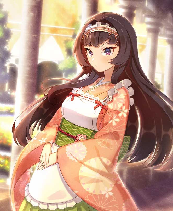 進化前