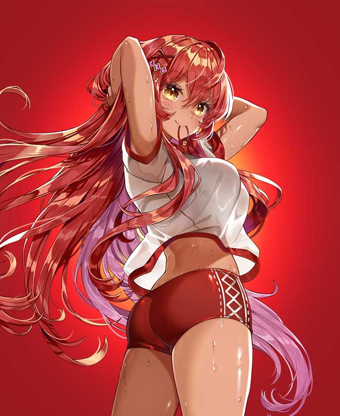 進化前