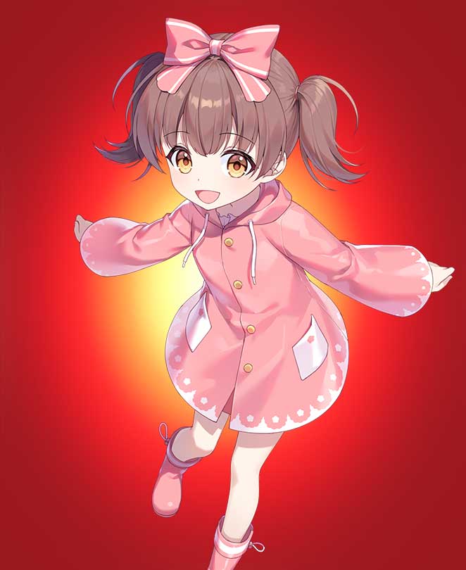 進化前