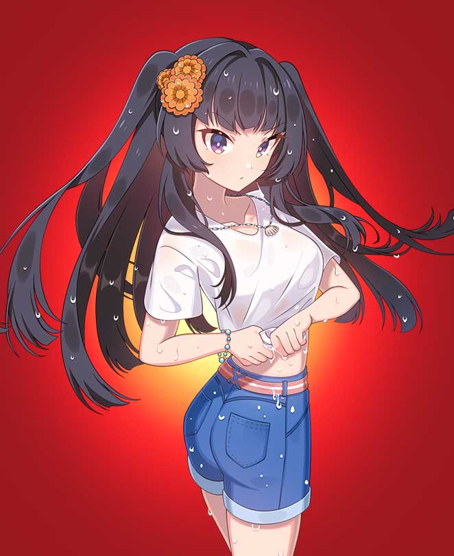 進化前