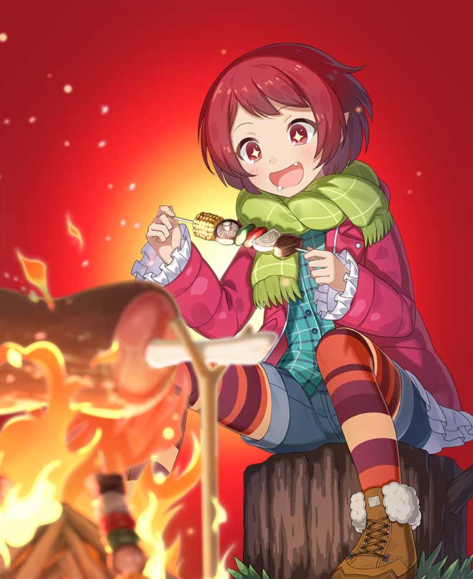 進化前