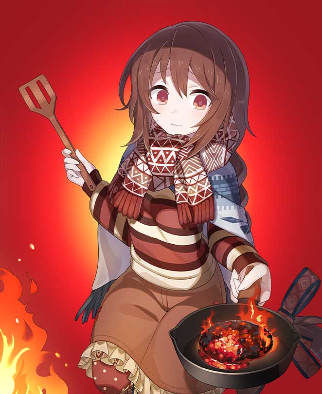 進化前