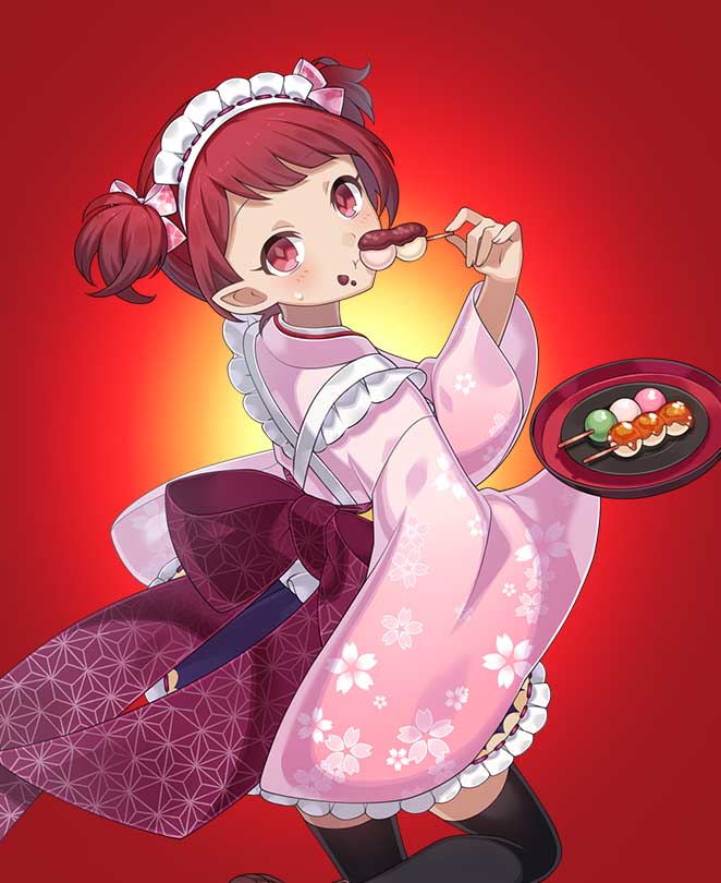 進化前