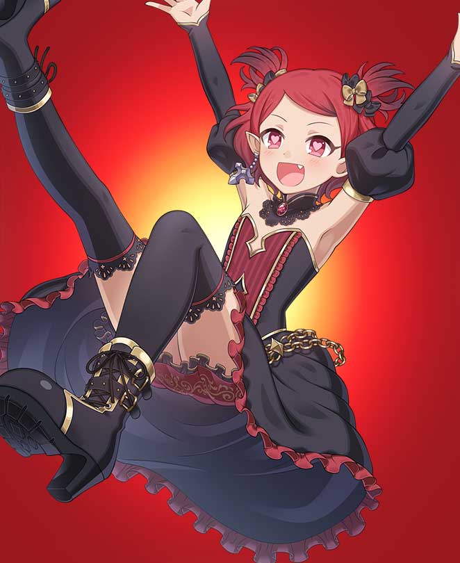 進化前