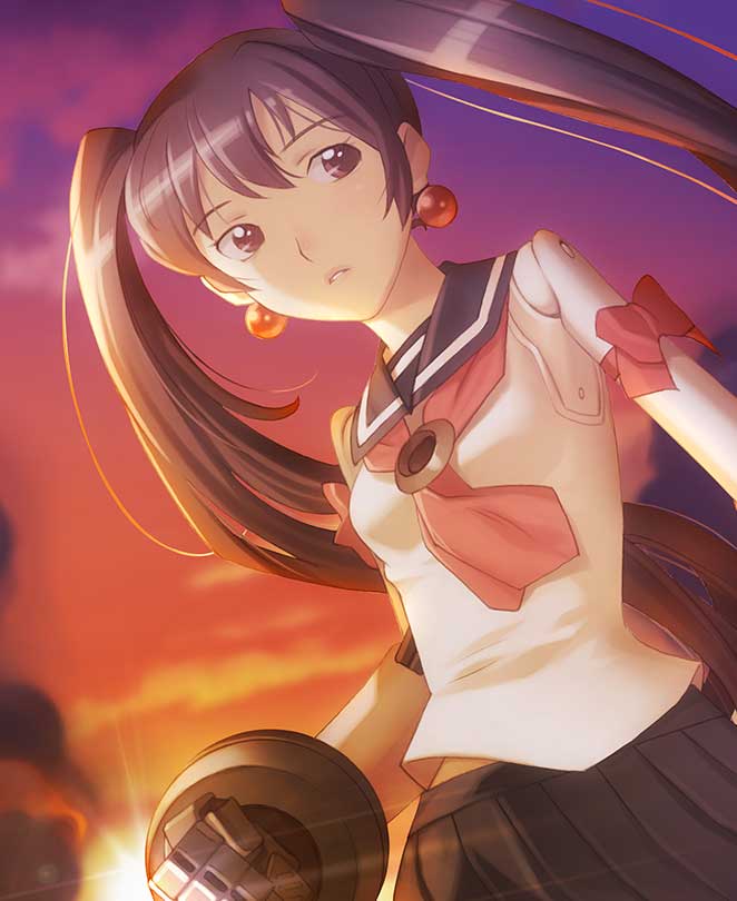 進化前