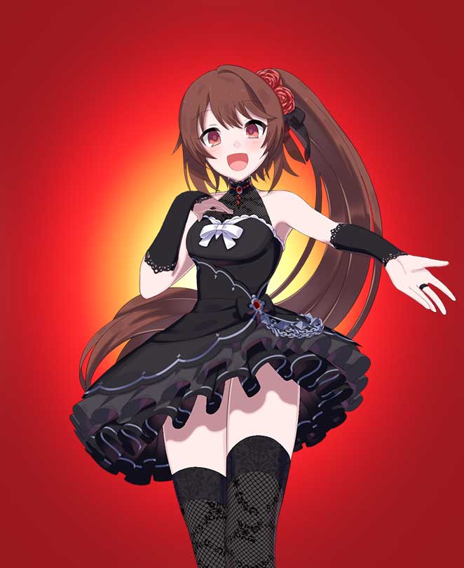 進化前