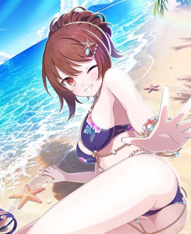 進化前