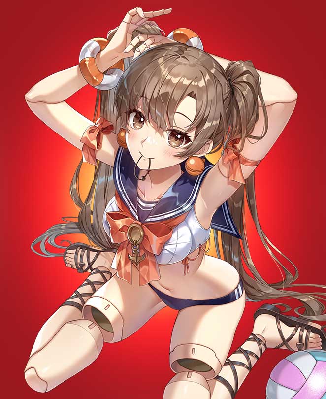 進化前