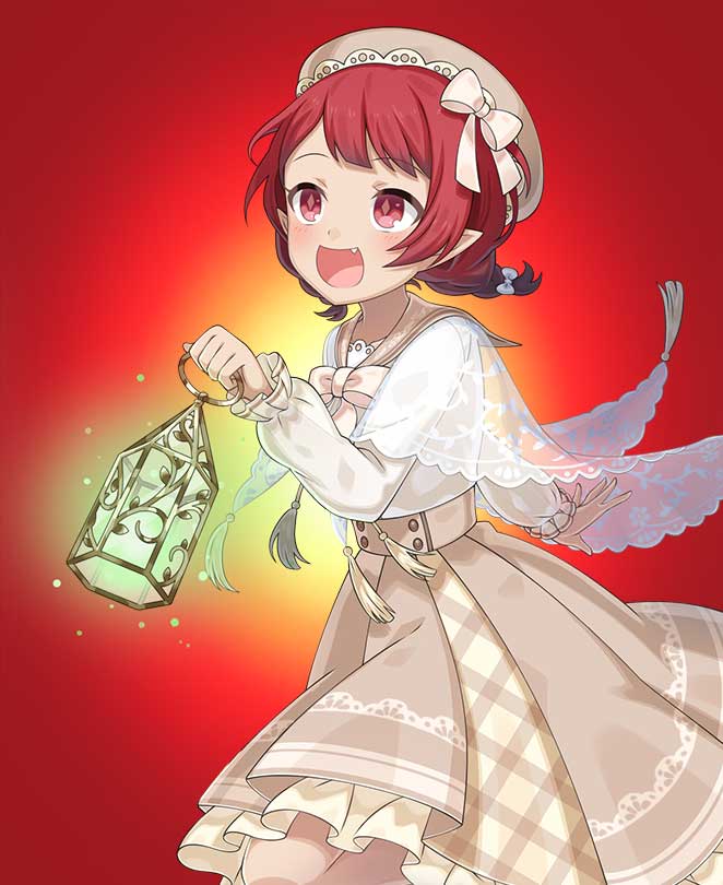 進化前