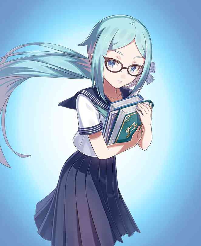 進化前