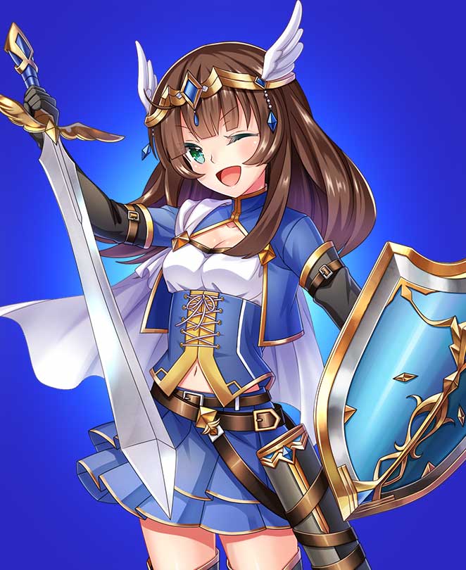 進化前