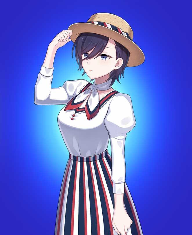 進化前