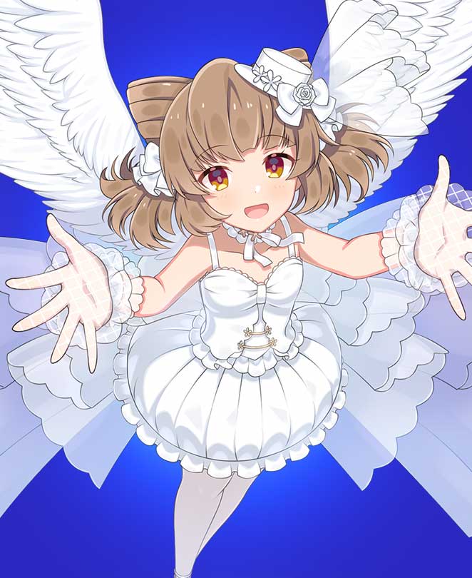 進化前