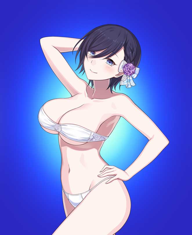 進化前