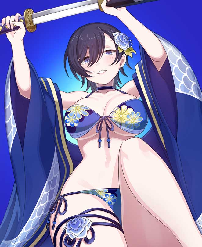 進化前