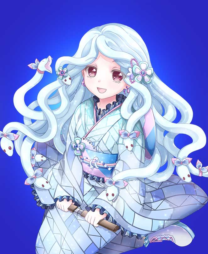 進化前