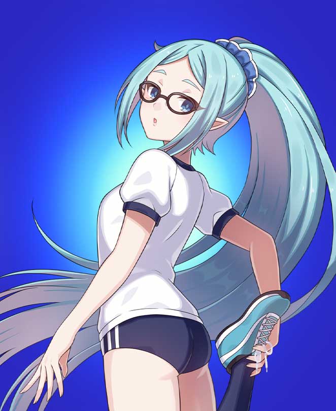 進化前