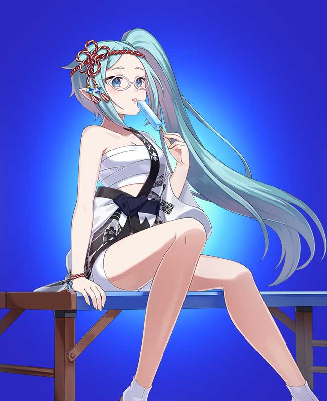 進化前