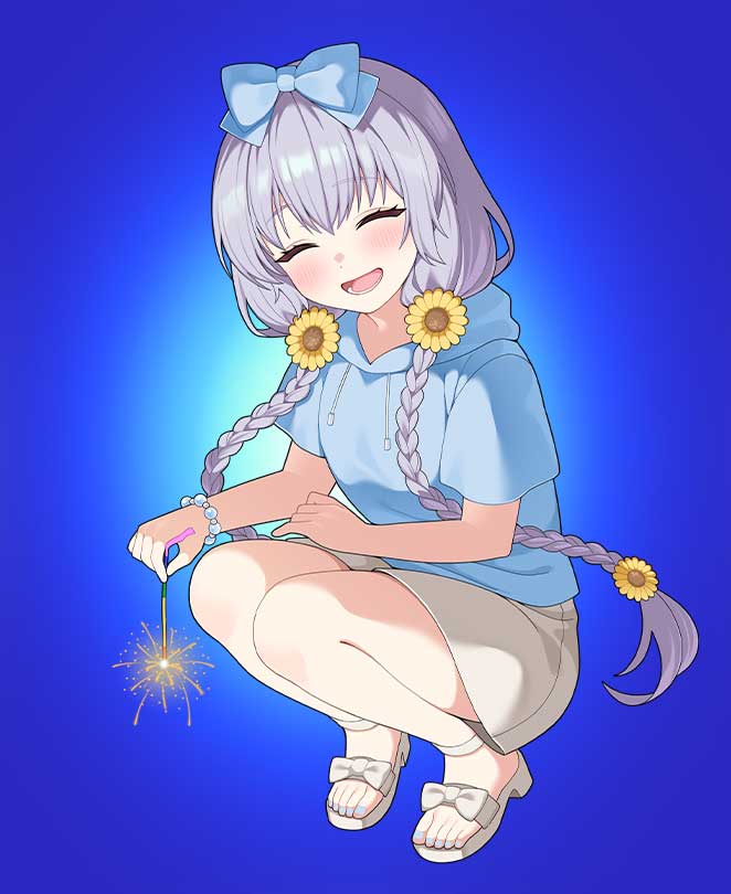 進化前