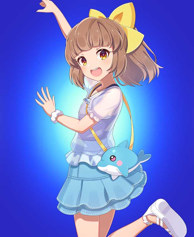 進化前