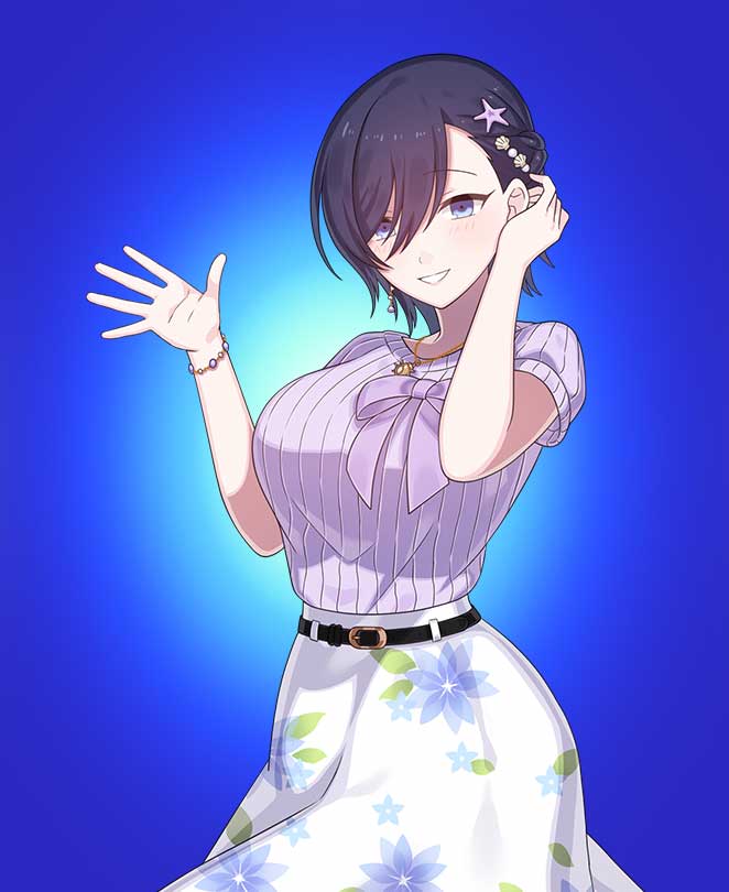 進化前