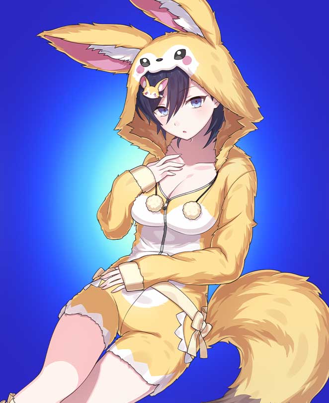 進化前