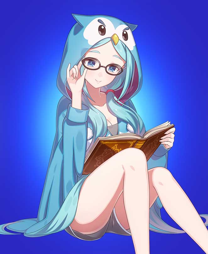 進化前