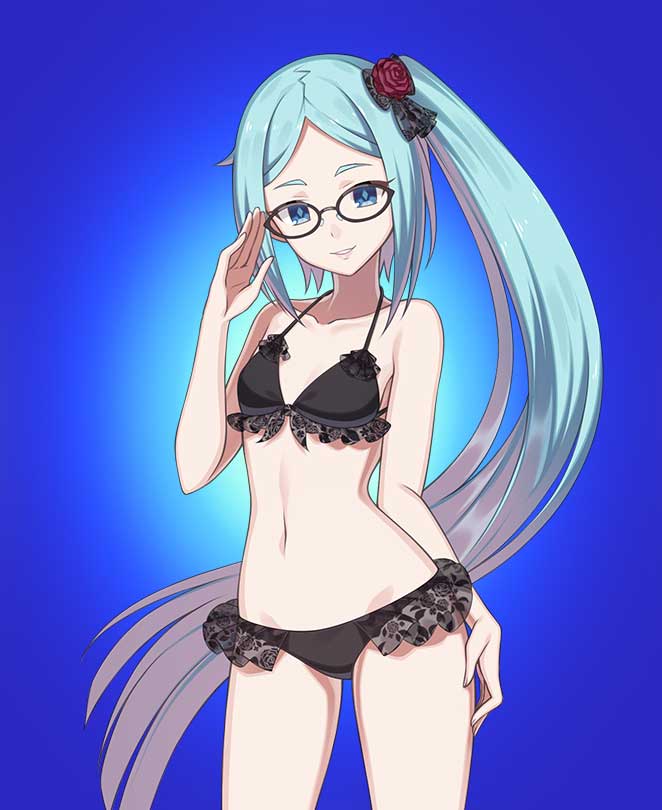 進化前