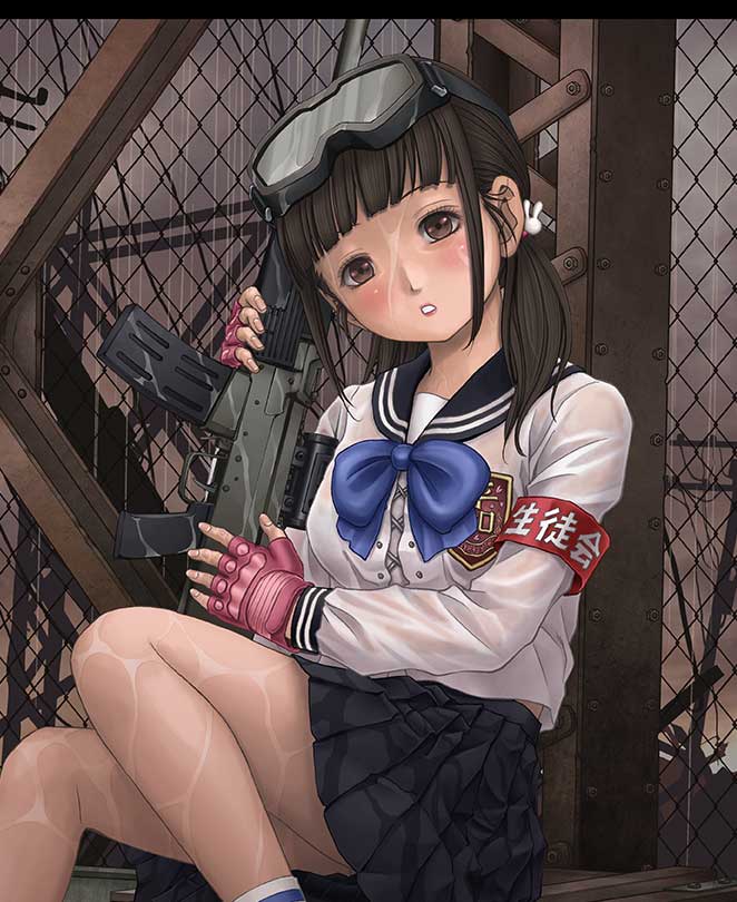 進化前