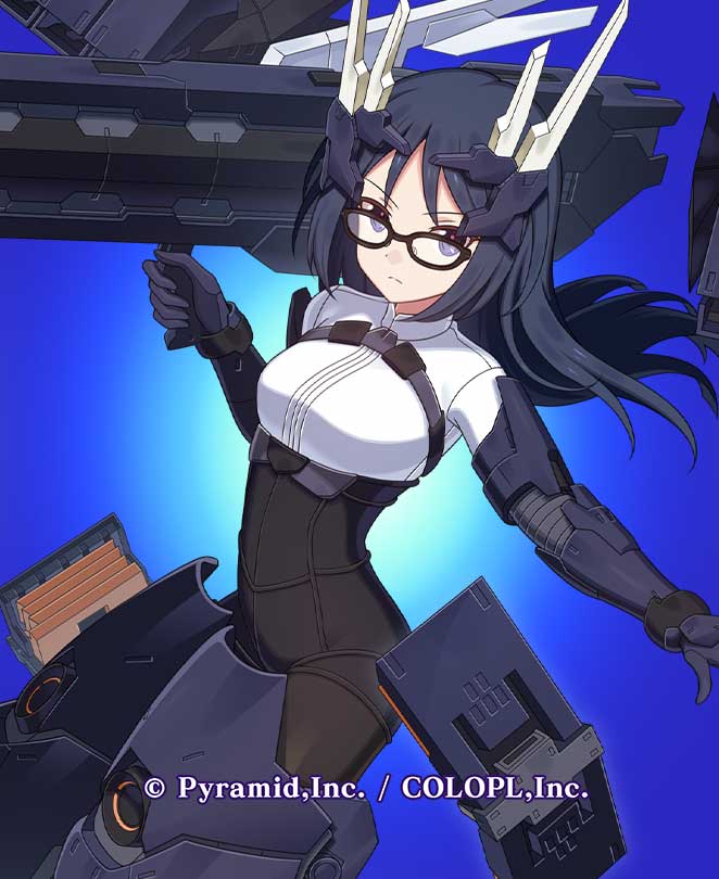 進化前