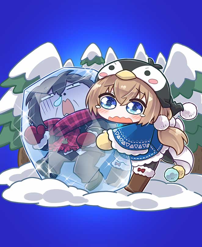 進化前