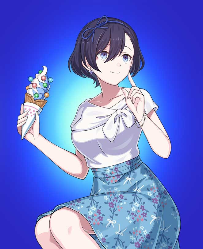 進化前