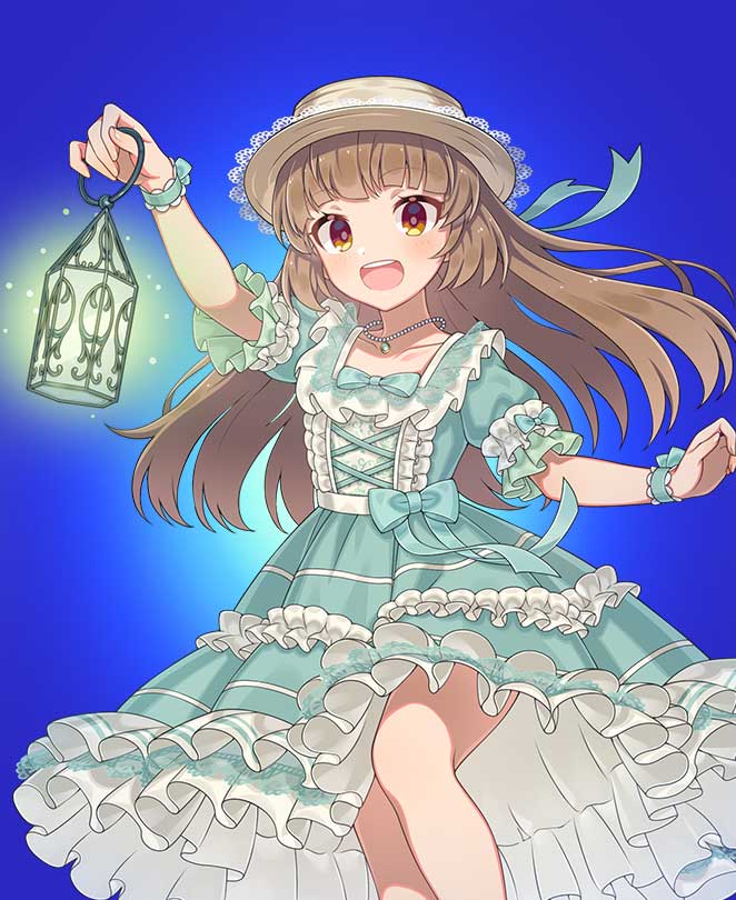 進化前