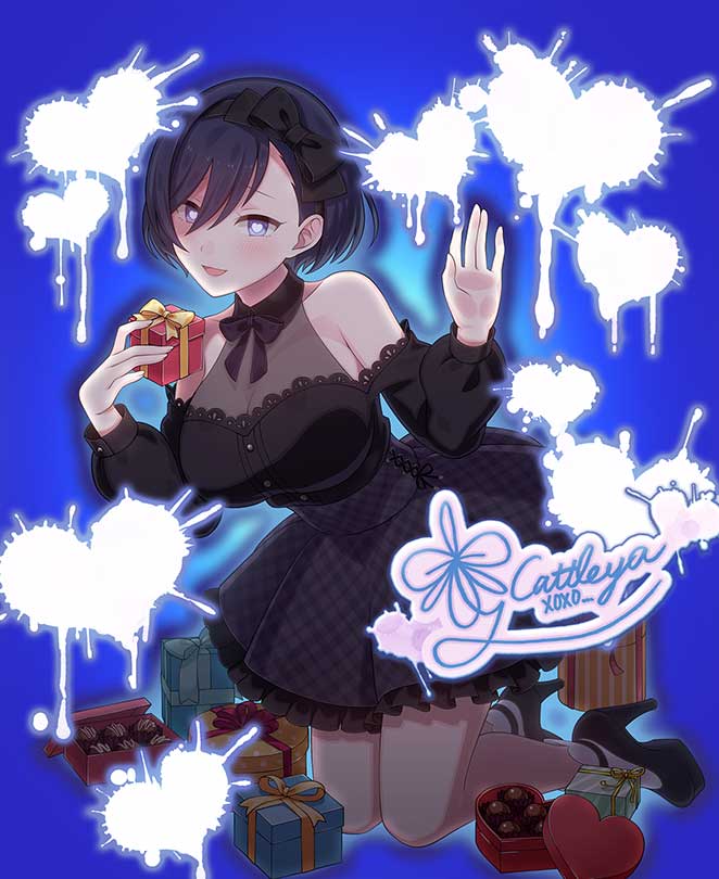 進化前