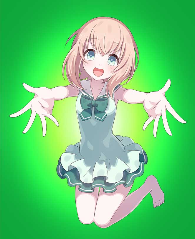 進化前