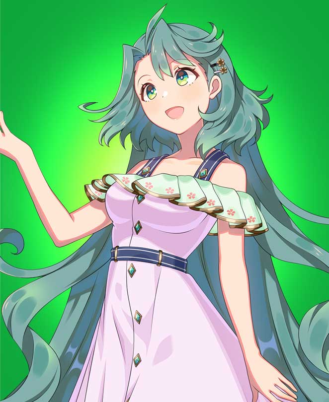 進化前